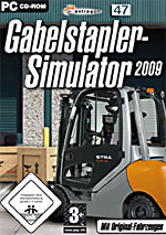 Gabelstapler-Simulator 2009 Gabelstapler-Simulator 2009
