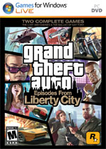 Grand Theft Auto: Episodes from Liberty City Grand Theft Auto: Episodes from Liberty City