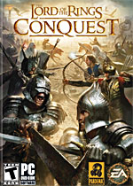 The Lord of the Rings: Conquest The Lord of the Rings: Conquest