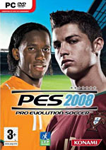 Winning Eleven: Pro Evolution Soccer 2008 Winning Eleven: Pro Evolution Soccer 2008