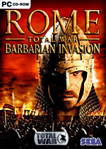 Rome: Total War - Barbarian Invasion Rome: Total War - Barbarian Invasion