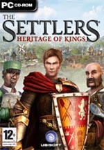 The Settlers: Heritage of Kings The Settlers: Heritage of Kings