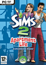 The Sims 2: Apartment Life The Sims 2: Apartment Life