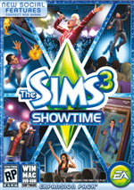 The Sims 3: Showtime The Sims 3: Showtime