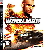 The Wheelman The Wheelman