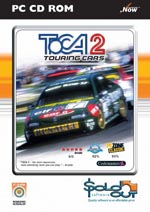 Toca 2: Touring Cars Toca 2: Touring Cars