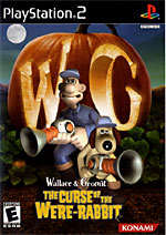 Wallace & Gromit: Curse of the Were-Rabbit Wallace & Gromit: Curse of the Were-Rabbit