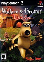 Wallace & Gromit in Project Zoo Wallace & Gromit in Project Zoo