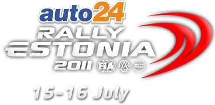 Auto24 Rally Estonia 2011