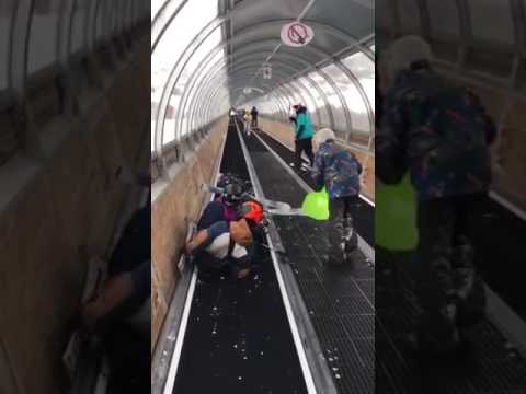 Video e-kaart Keeruline suusalift