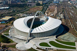 Durban Moses Mabhida Stadium Durban Moses Mabhida Stadium