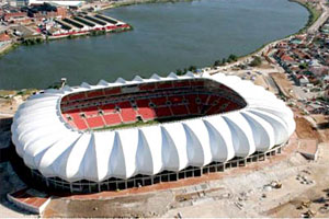 Port Elizabeth Nelson Mandela Bay Stadium Port Elizabeth Nelson Mandela Bay Stadium