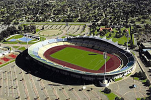 Rustenburg Royal Bafokeng Stadium Rustenburg Royal Bafokeng Stadium