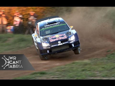 Kataloonia ralli 2015 - testikatse - shakedown, parimad palad ja apsud