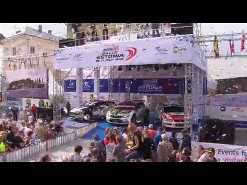 auto24 Rally Estonia 2016 - 3. päev, võitjad