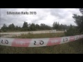 Saaremaa ralli 2015 - tolmupilv