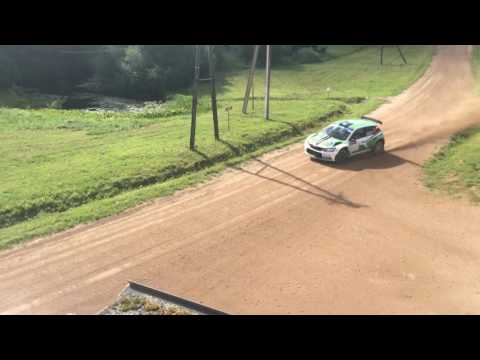 auto24 Rally Estonia 2016 - kurv