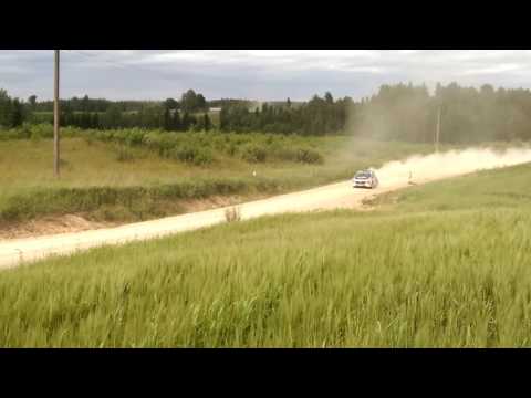 auto24 Rally Estonia 2016 - 3. päev, SS16, Forsström