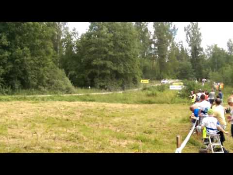 auto24 Rally Estonia 2016 - 3. päev, SS12, Griebel hüppel