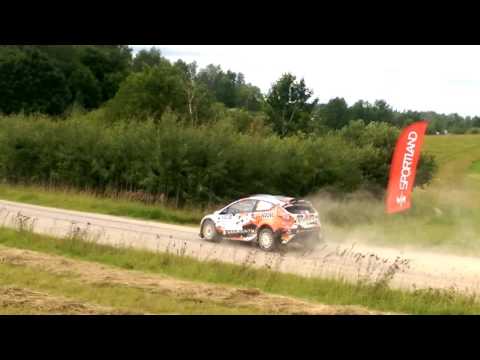 auto24 Rally Estonia 2016 - 3. päev, SS14, Lukyanuk