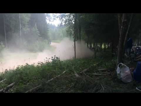 auto24 Rally Estonia 2016 - 3. päev, SS15, Lukyanuki hüpe
