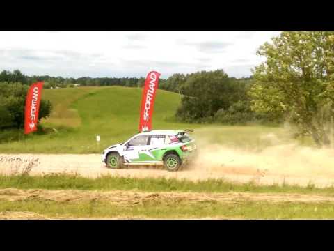 auto24 Rally Estonia 2016 - 3. päev, SS14, Sirmacis