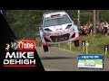 Soome ralli 2015 - 1. päev, Ouninpohja hüpekas