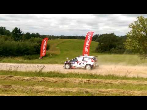 auto24 Rally Estonia 2016 - 3. päev, SS14, Kajetanowicz