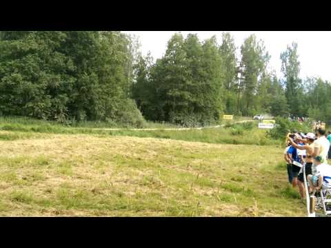auto24 Rally Estonia 2016 - 3. päev, SS12, Sirmacis hüppel