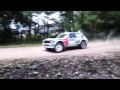 Saaremaa ralli 2015 - SS4, Ott Tänak sõitmas
