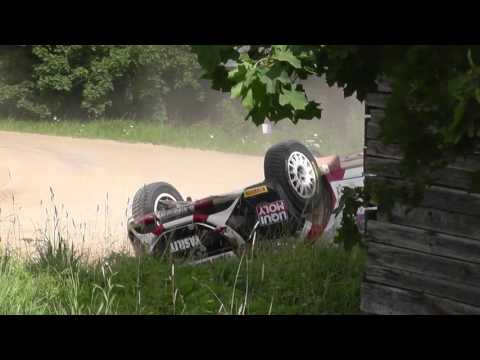 auto24 Rally Estonia 2016 - apsakad, väljasõidud ja katused