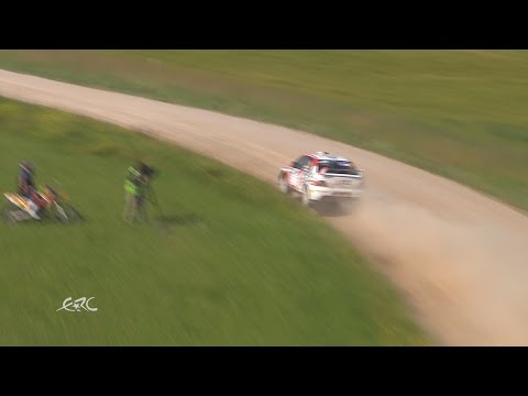 auto24 Rally Estonia 2016 - 3. päev, SS11, Ausi stiilinäide