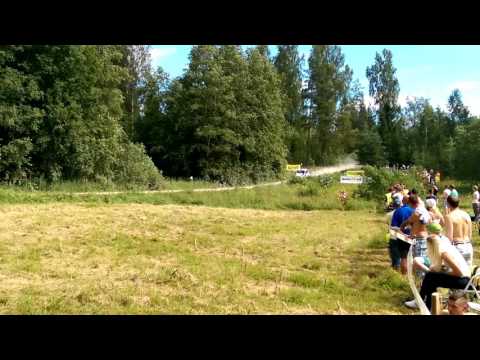 auto24 Rally Estonia 2016 - 3. päev, SS12, Habaj hüppel