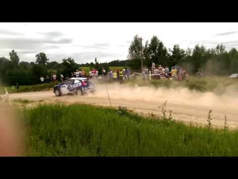 auto24 Rally Estonia 2016 - 3. päev, SS16, Kasperczyk