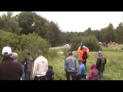 auto24 Rally Estonia 2016 - 2. päev, SS2, kurviläbimisstiilid