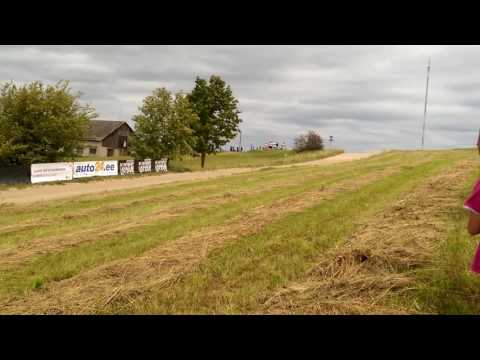 auto24 Rally Estonia 2016 - 3. päev, SS14, Ausi tehnilised probleemid