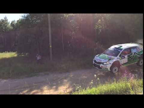 auto24 Rally Estonia 2016 - trampliin
