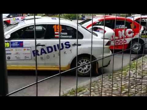 auto24 Rally Estonia 2016 - rallipark