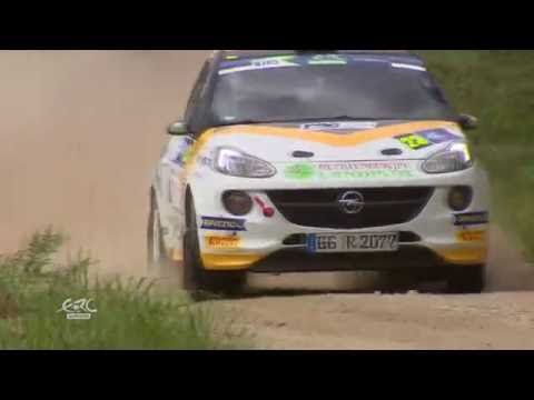 auto24 Rally Estonia 2016 - 3. päev, kokkuvõte, Junior klass