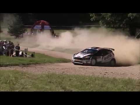 auto24 Rally Estonia 2016 - 2. päev, SS7