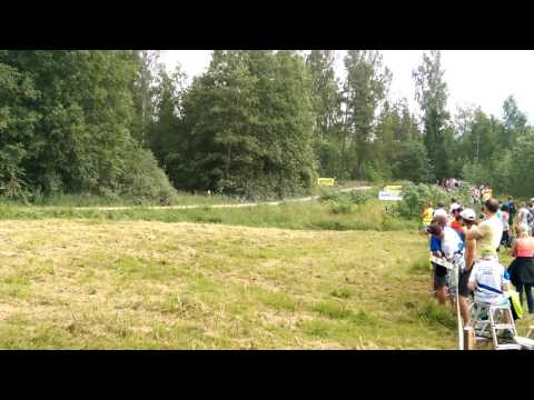 auto24 Rally Estonia 2016 - 3. päev, SS12, Plangi hüppel